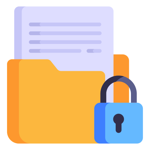Homomorphic Encryption Icon