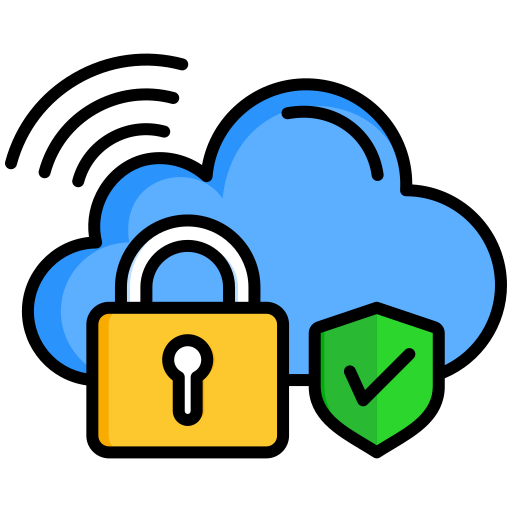 Secure Multi-party Computatio Icon